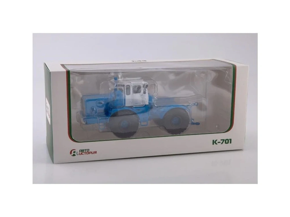 Kirovets K-701 1:43 Auto Historia