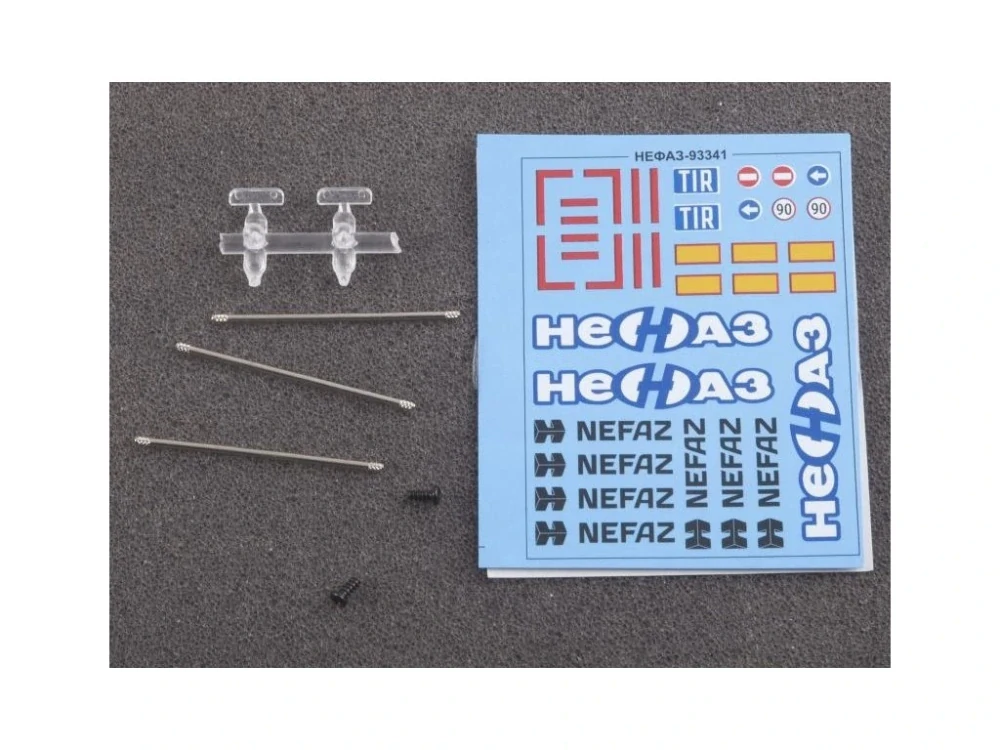NEFAZ-93341 1:43 AVD
