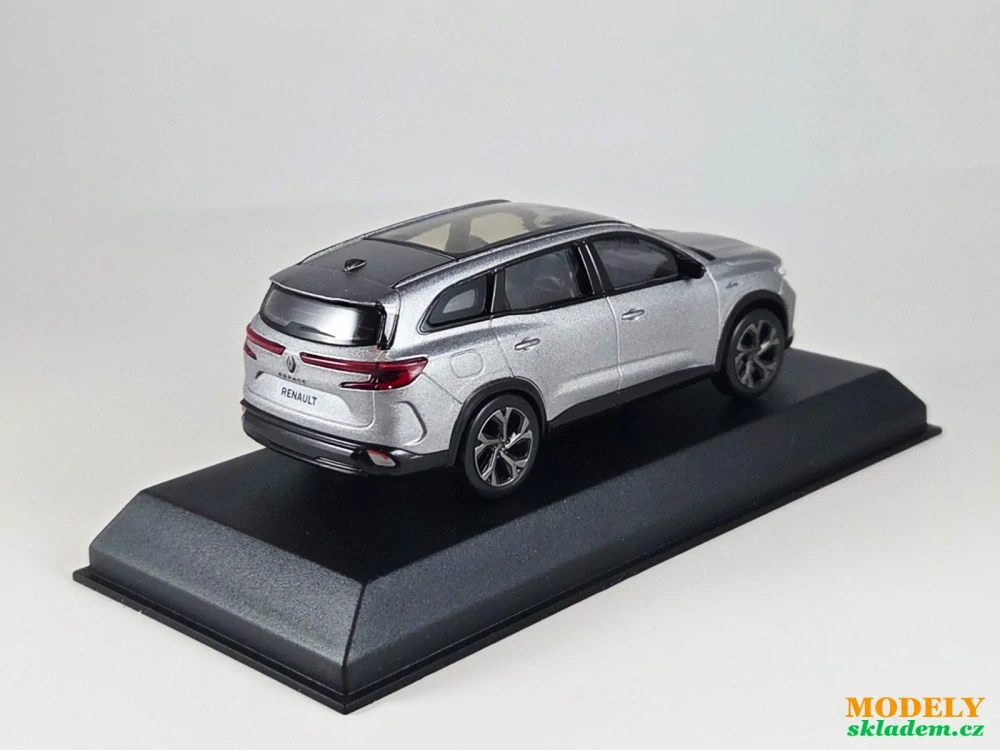 Renault Espace Full Hybrid E-Tech 1:43 Norev