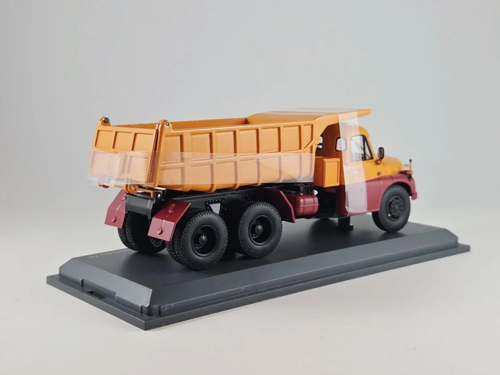 Tatra T148 dumper 1:43 Schuco SNÍŽENÁ JAKOST