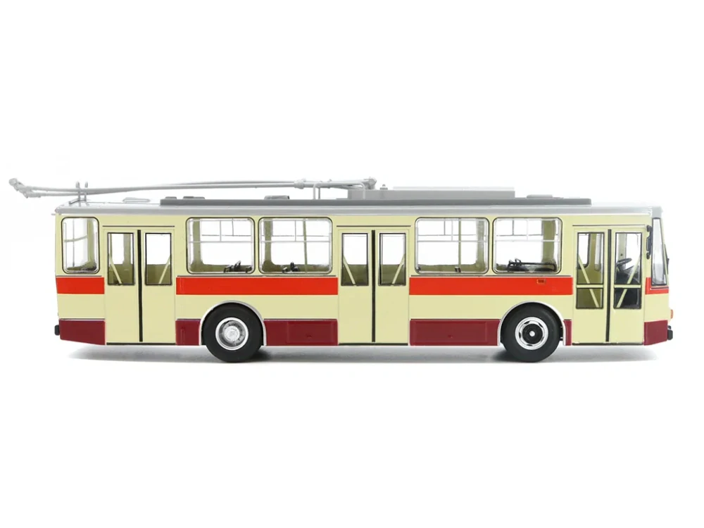 Škoda 14Tr trolejbus 1:43 Auto Historia