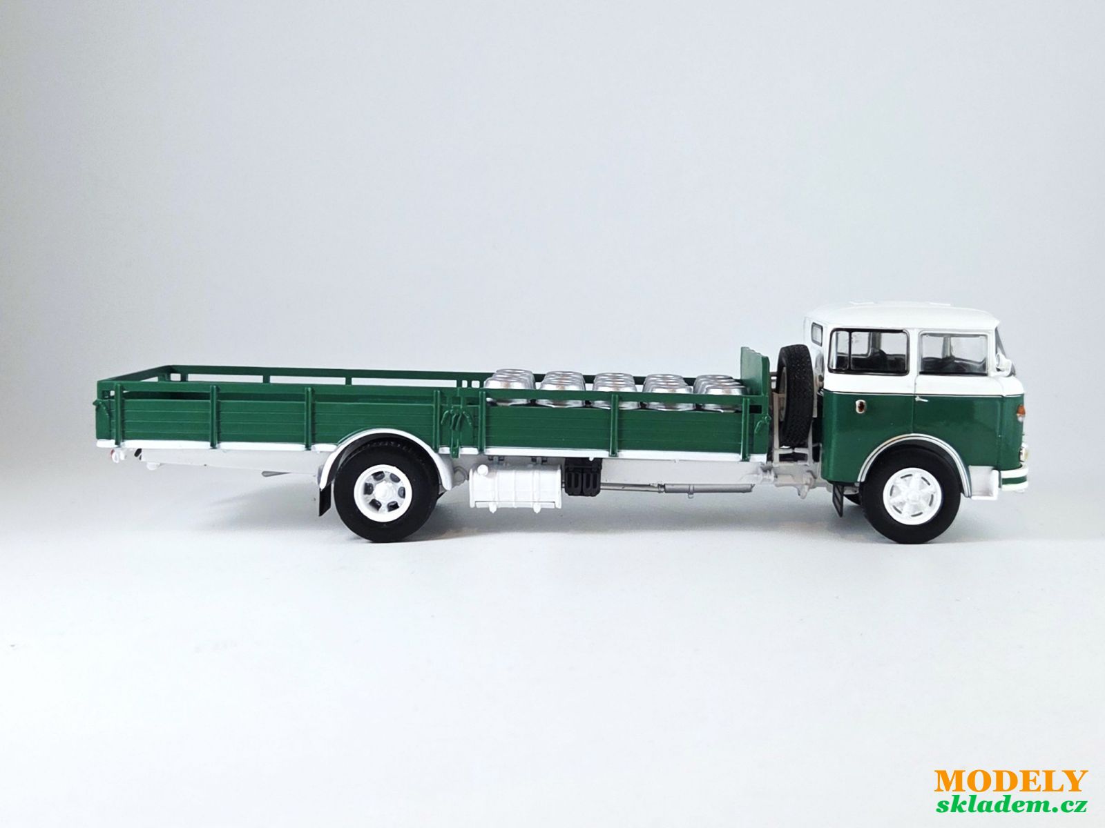 Škoda 706 RTD-A 1:43 časopis s modelem