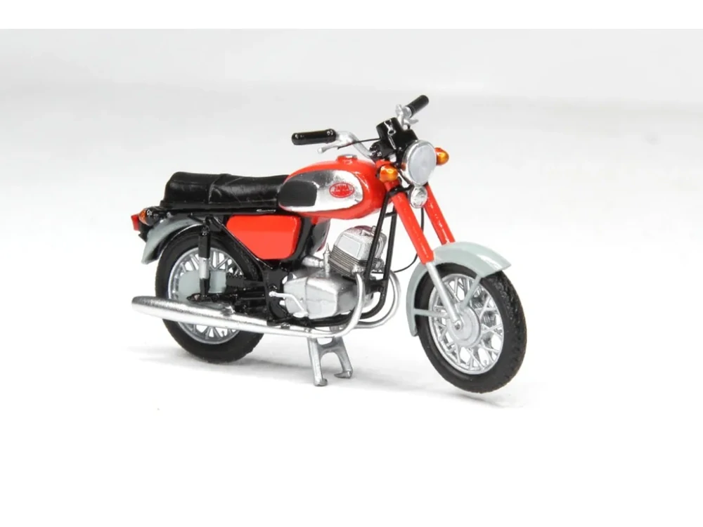 Jawa 634 oranžová 1:43 1:43 Modelstroy
