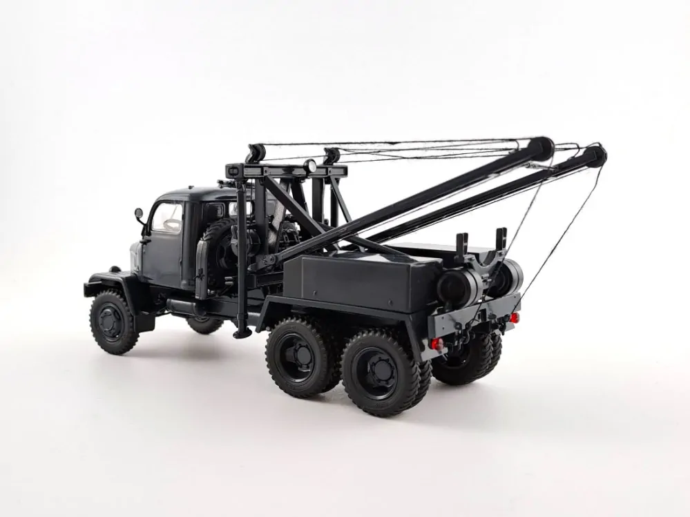 Praga V3S AV-3 odtahovka civilní 1:43 Auto Historia