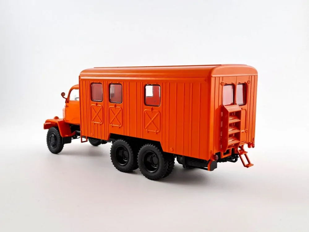 Praga V3S skříňový 1:43 Auto Historia