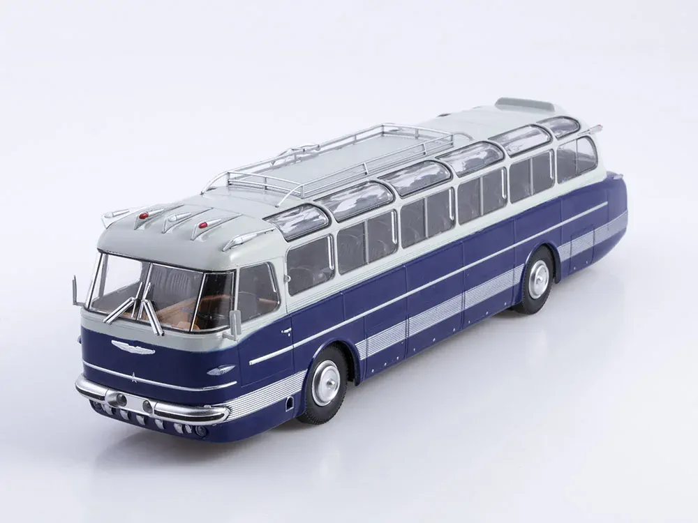 Ikarus 55 autobusová kolekce 1:43 Modimio