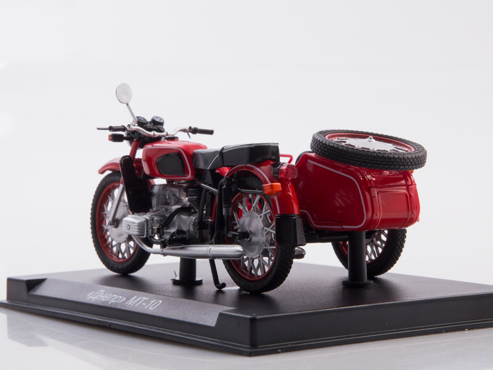 MT-10 Dněpr 1:24 Modimio