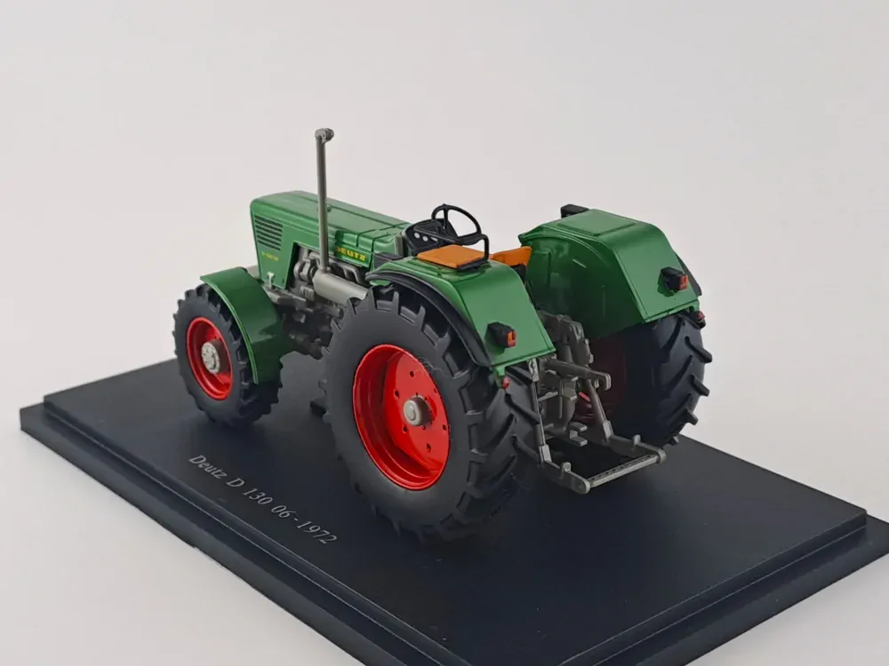 SCHTZ-NATI 1:43 Hachette