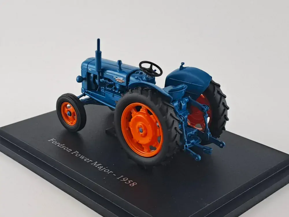 Fordson Power Major 1:43 Hachette