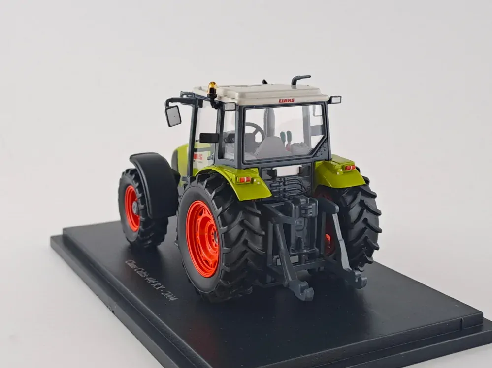 Claas Celtis 446 RX 1:43 Hachette