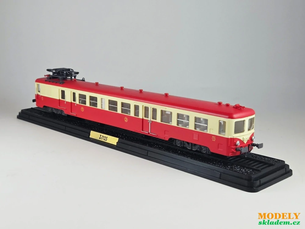 elektrický vůz Z-7100 1:87 Atlas