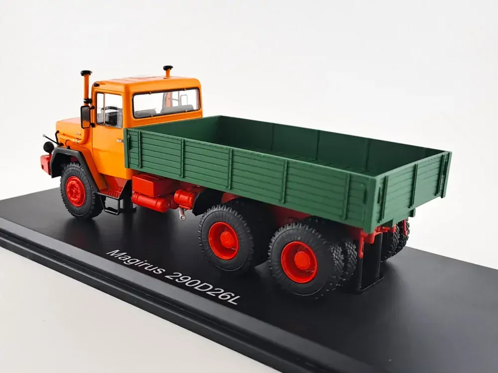 Magirus 290D 26L 1:43 SSM