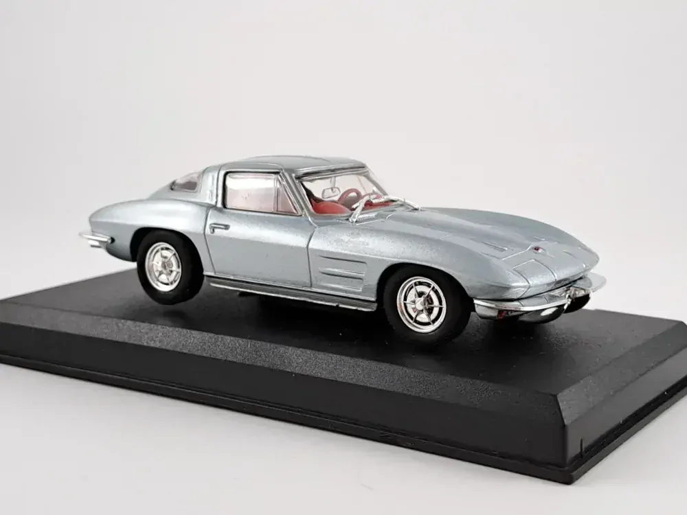 Chevrolet Corvette Stingray 1963 1:43 Altaya