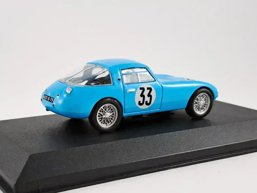 Gordini 18S 1:43 Atlas