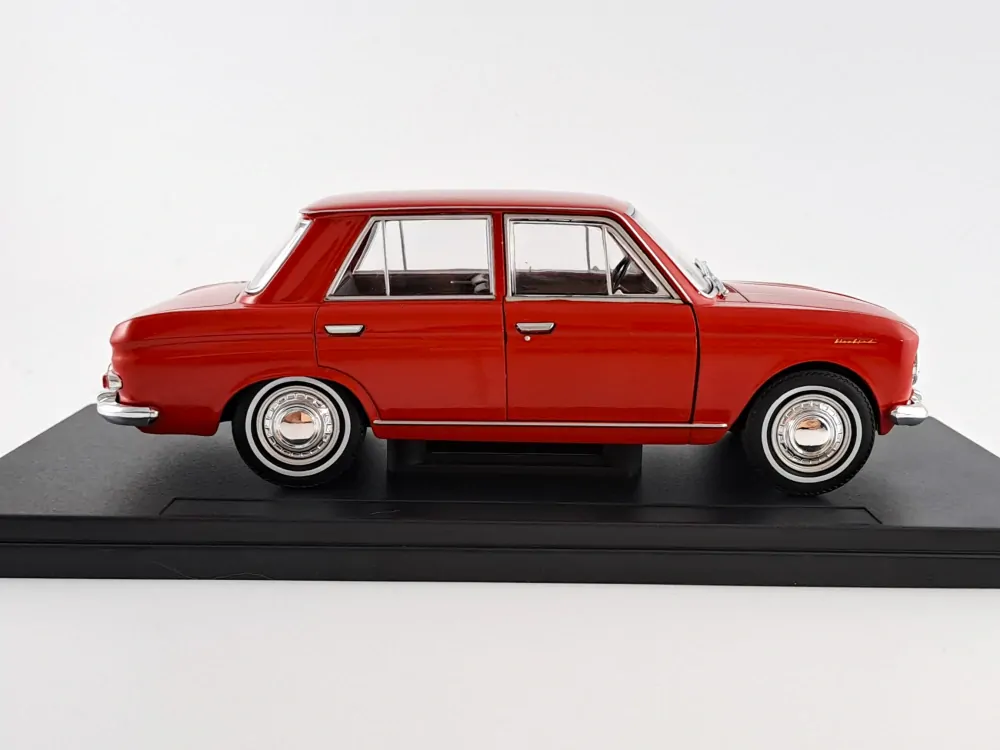 Simca 1000 1:24 Hachette