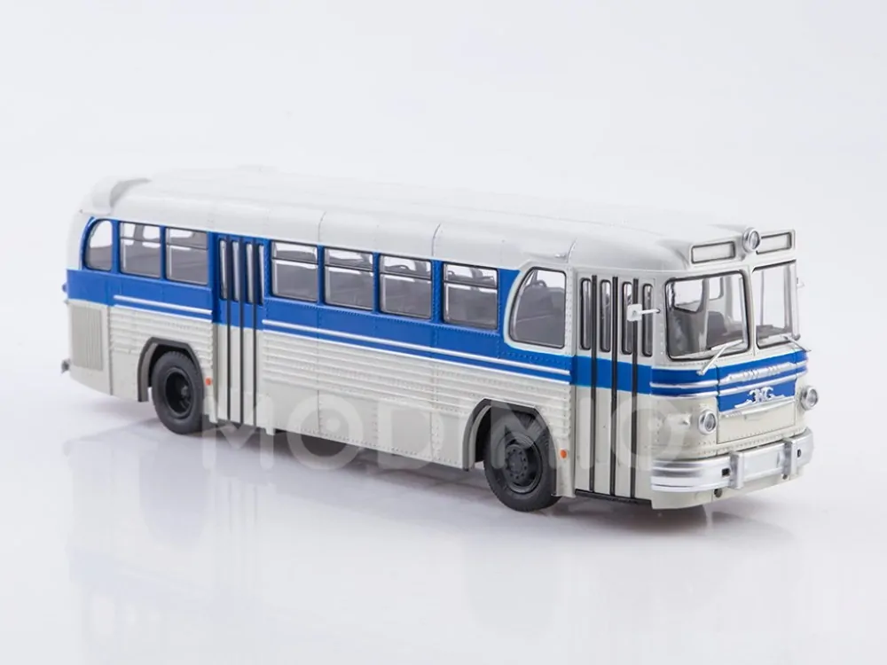 ZIS-129 autobusová kolekce 1:43 Modimio