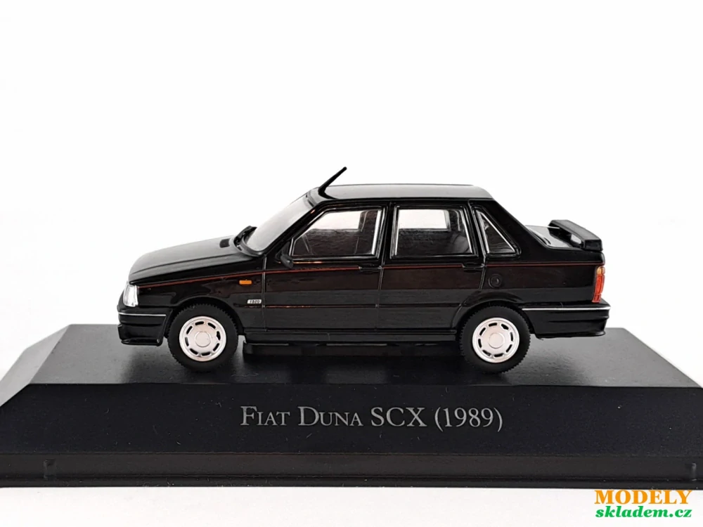 Fiat Duna SCX 1:43 Altaya
