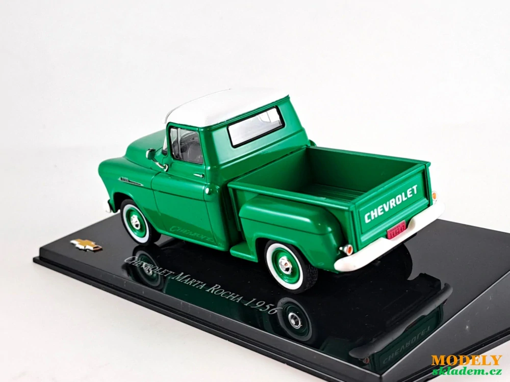 Marta Rocha 1:43 Altaya