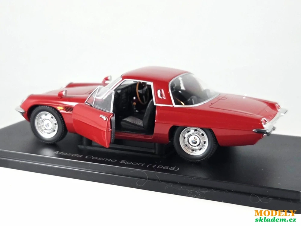 Mazda Cosmo Sport 1:24 Hachette