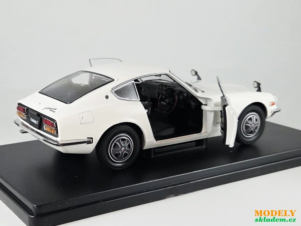 Nissan Fairlady 240Z 1:24 Hachette