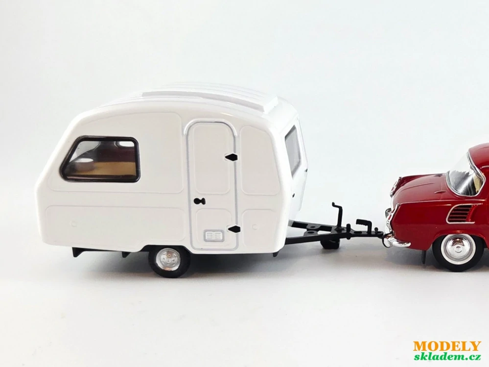 tažné zařízení 1:43 Modelstroy