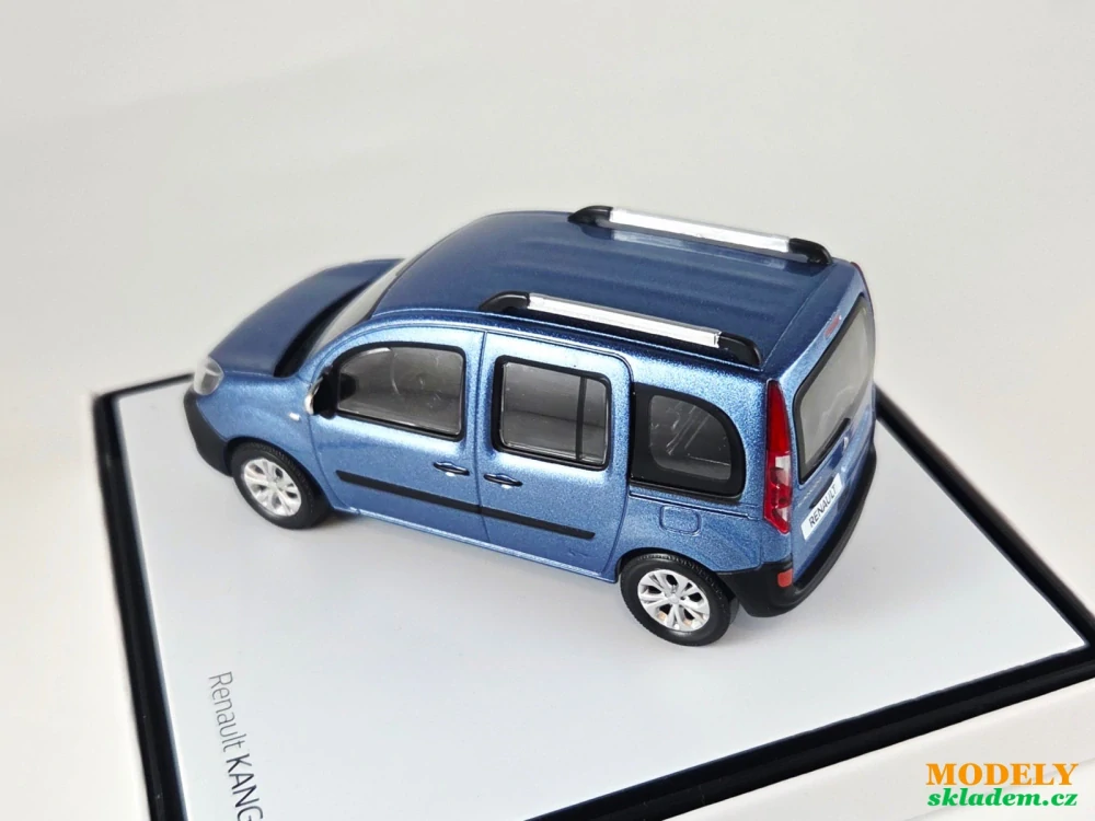 Renault Kangoo 1:43 Norev