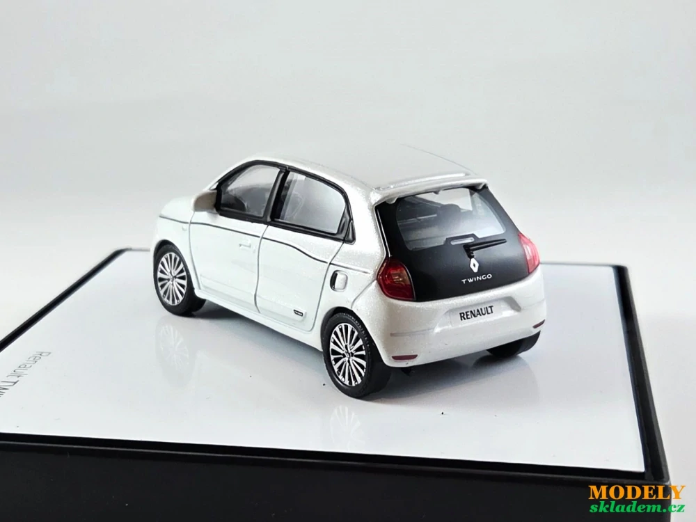 Renault Twingo 1:43 Norev