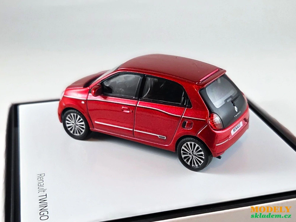 Renault Twingo 1:43 Norev