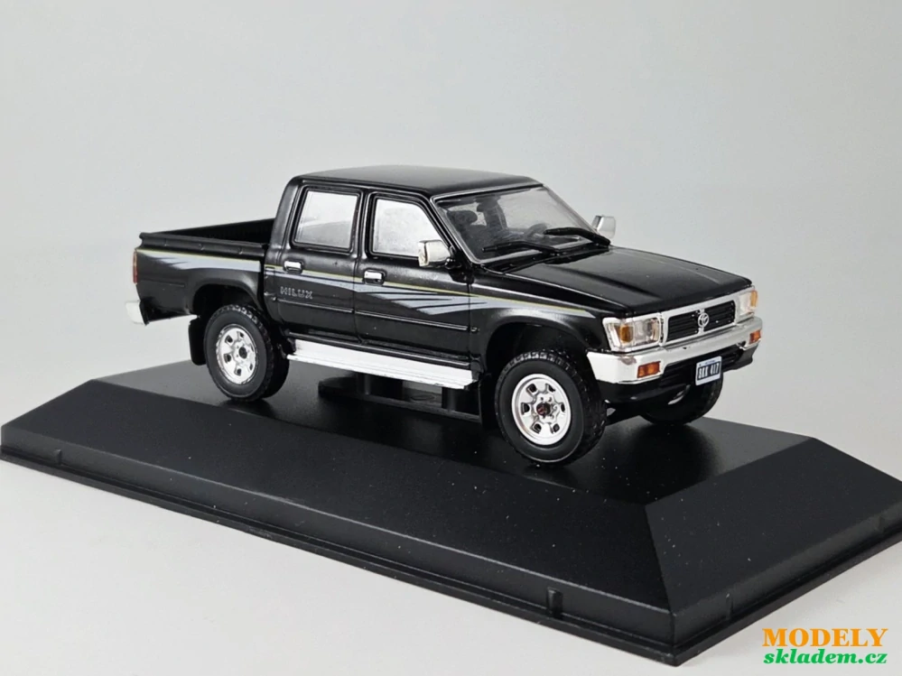 Toyota Hilux SR5 1:43 Altaya