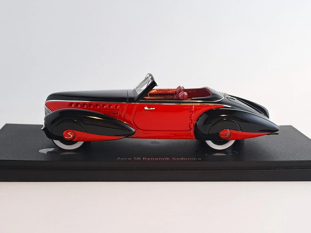 Aero 50 Dynamik Sodomka 1:43 AutoCult