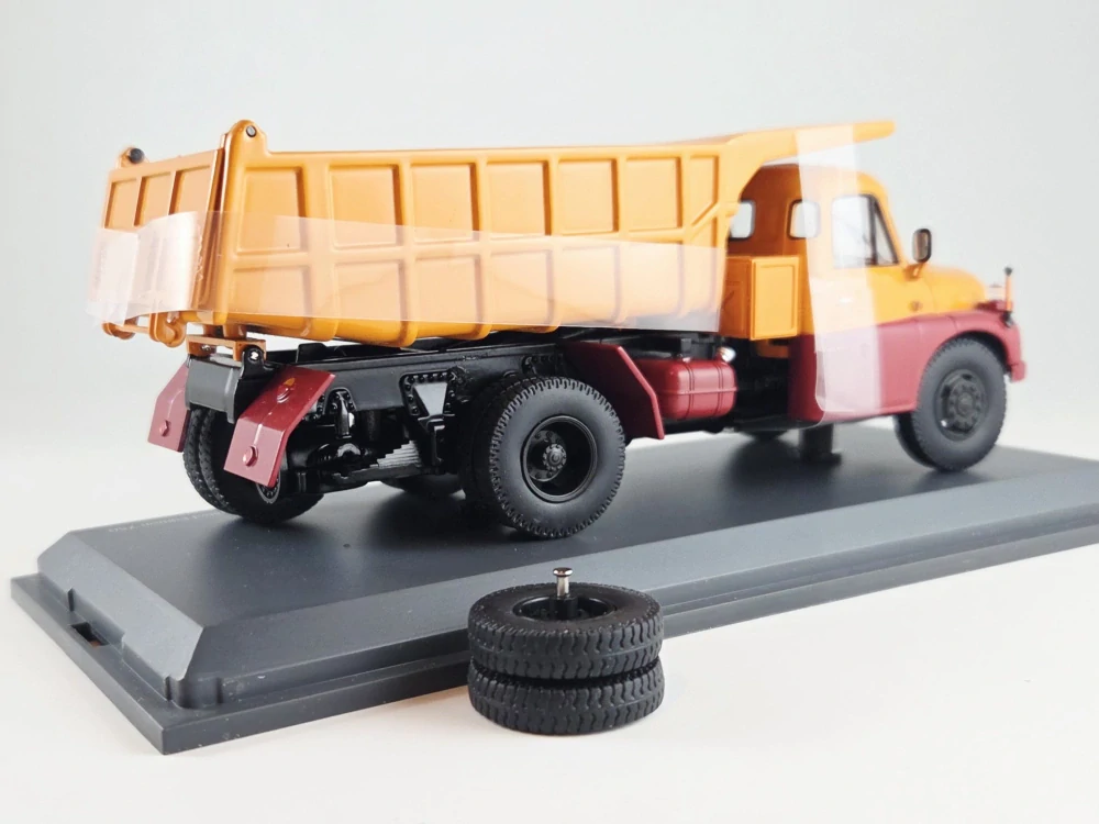 Tatra T148 dumper 1:43 Schuco SNÍŽENÁ JAKOST