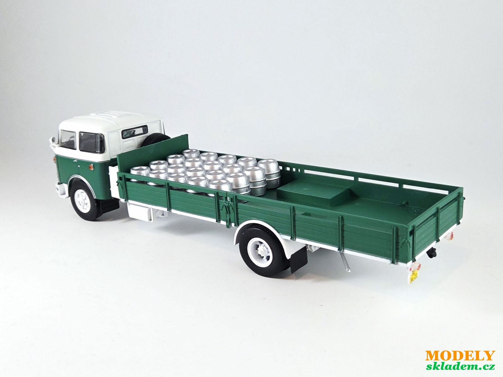 Škoda 706 RTD-A 1:43 časopis s modelem