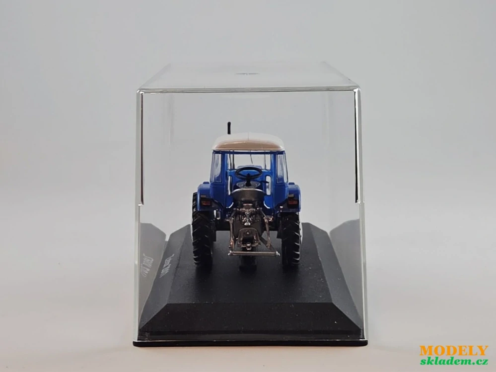 plexi kryt - výška 8cm - vitrína bez podlážky