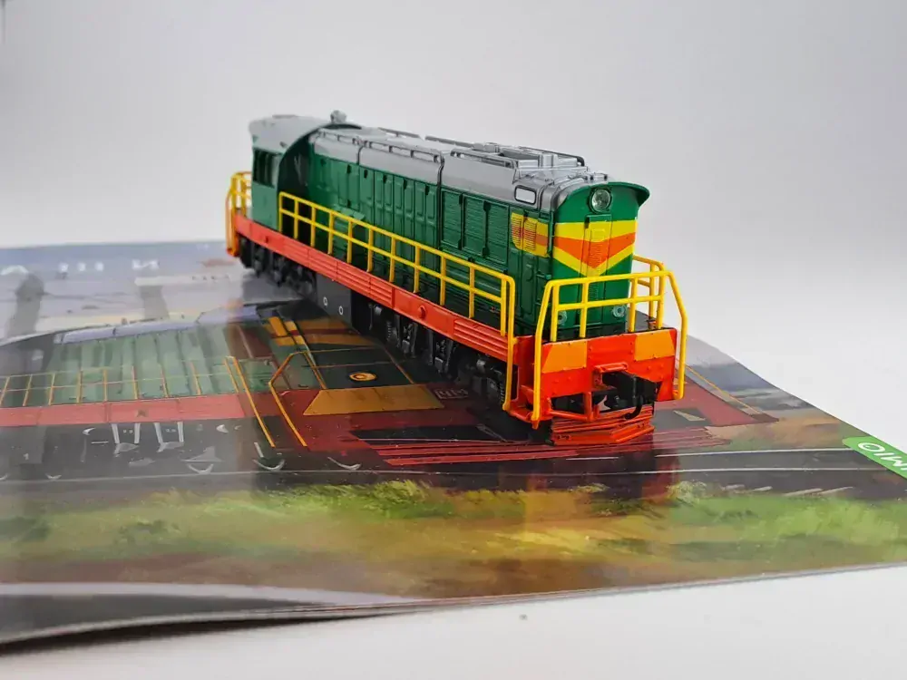 lokomotiva ČME3 ČKD Praha 1:87 Modimio