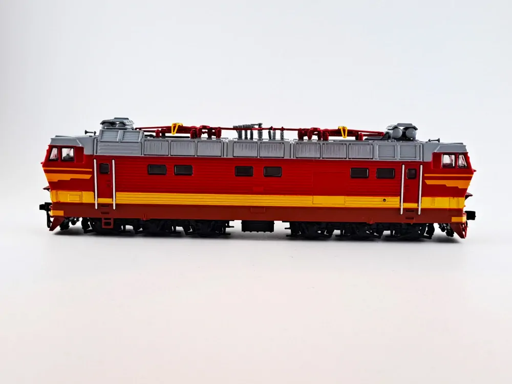 lokomotiva ČS4T Škoda Plzeň 1:87 Modimio