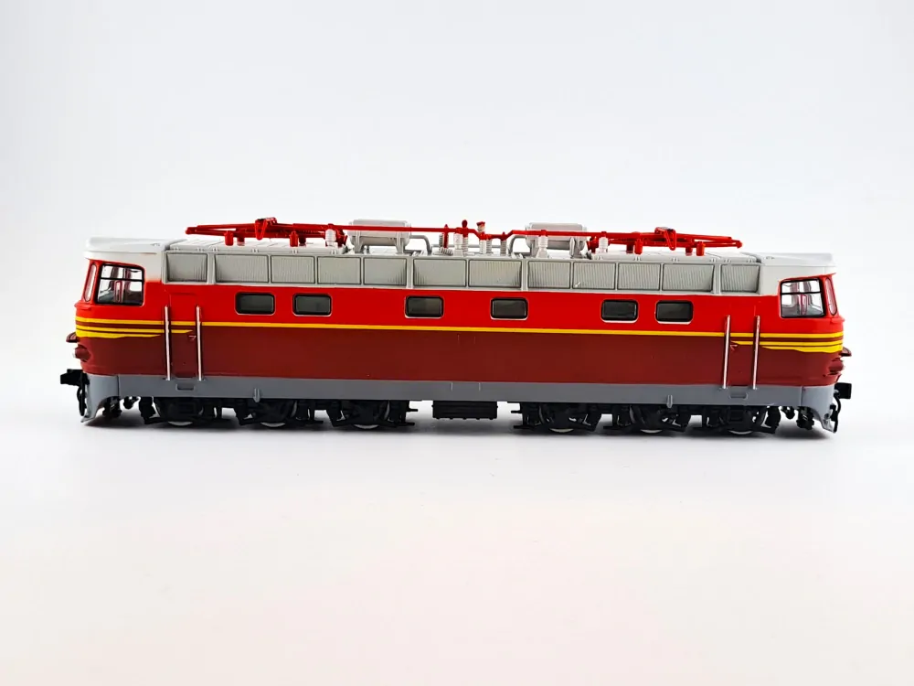 lokomotiva ČS4 Škoda Plzeň 1:87 Modimio