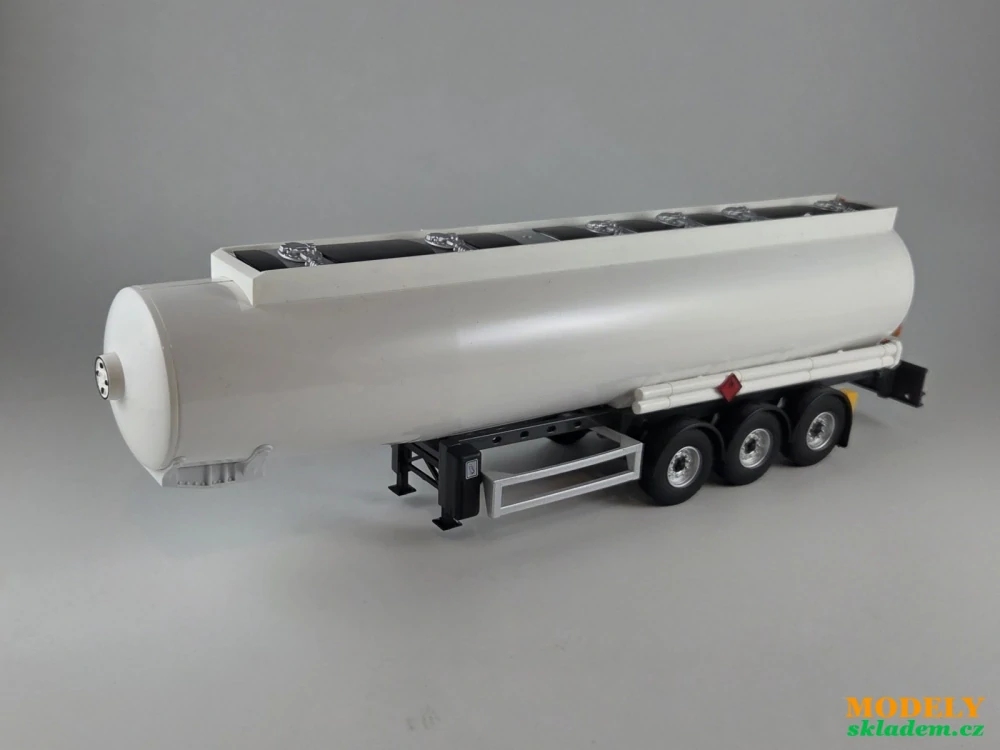 návěs cisternový na PHM Magyar 1:43 Eligor