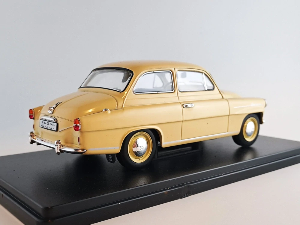 Škoda Octavia 1:24 Hachette