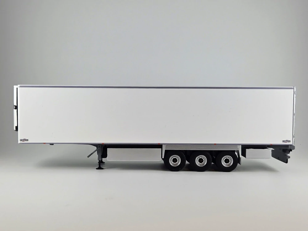 návěs chladírenský Chereau Thermo King 1:43 Eligor