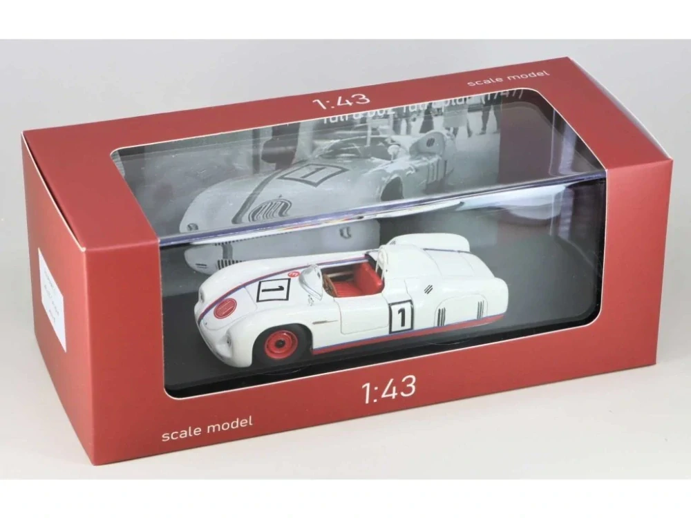 Tatra 602 Tatraplan 1:43 AutoCult