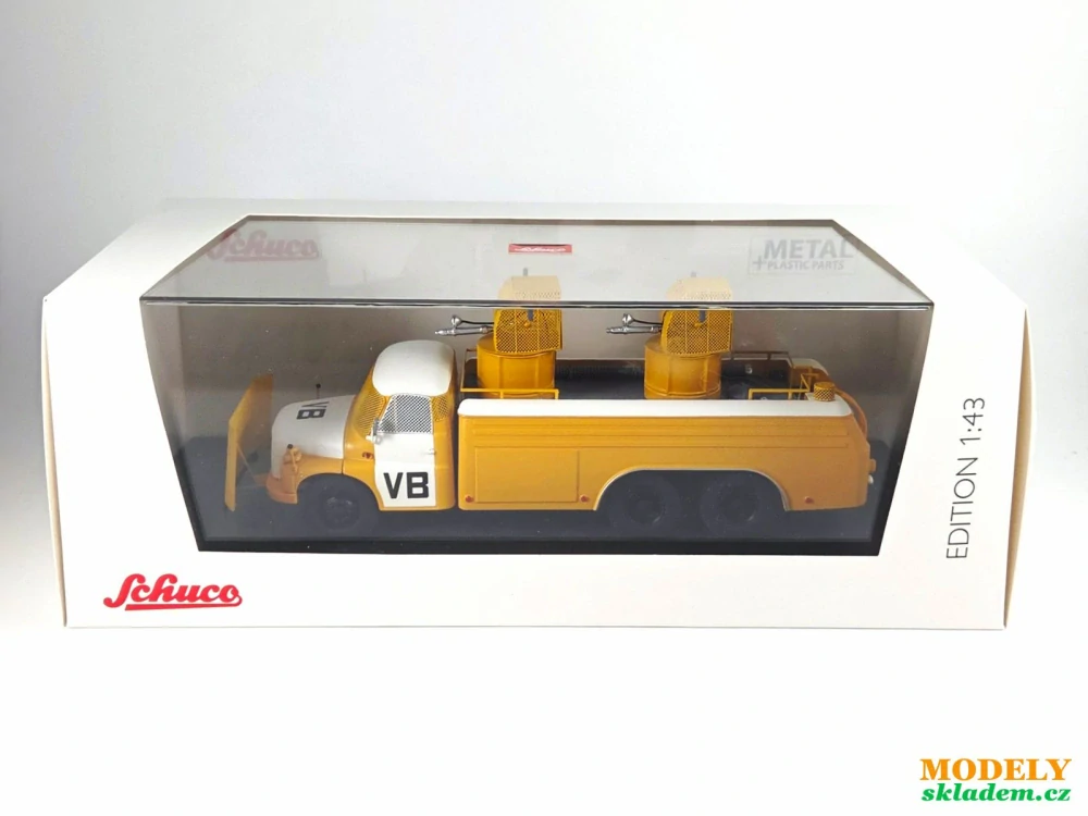 Tatra T148 Veřejná bezpečnost 1:43 Schuco