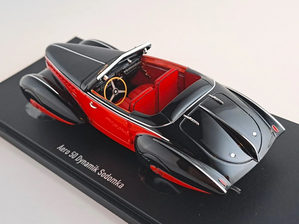 Aero 50 Dynamik Sodomka 1:43 AutoCult