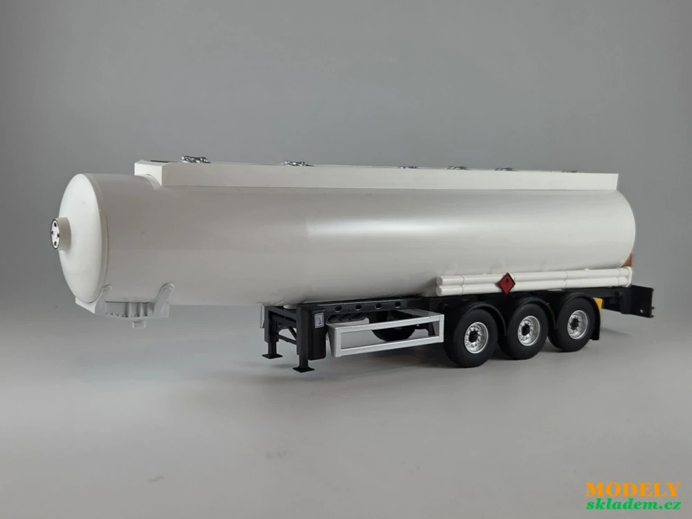 návěs cisternový na PHM Magyar 1:43 Eligor