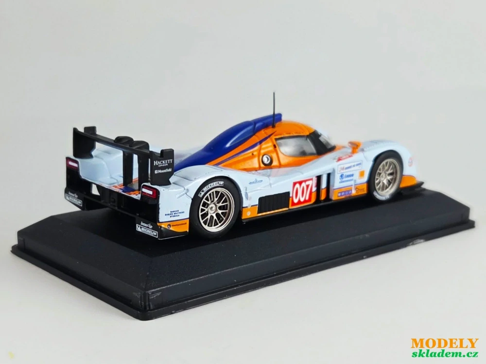 Lola Aston Martin B09/60 no.7 Charouz / Enge 24h Le Mans 2009 1:43 Altaya