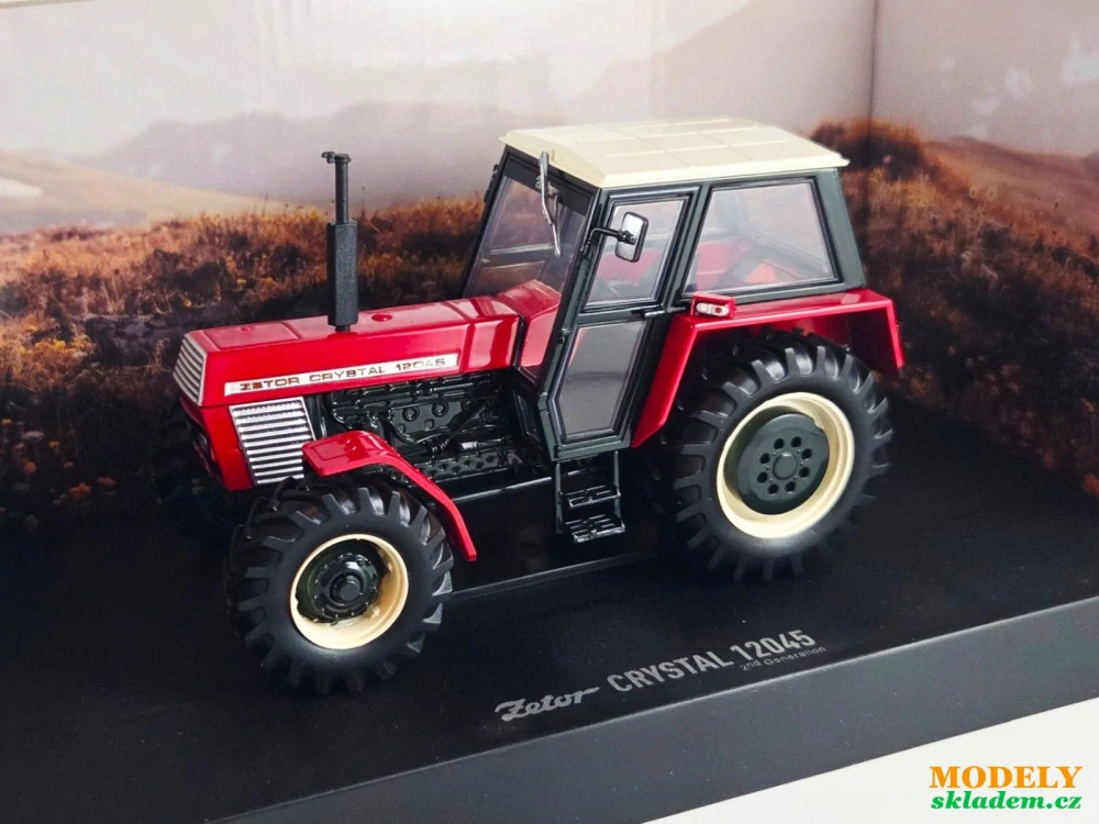 Zetor Crystal 12045 gen. 2 1:32 Universal Hobbies
