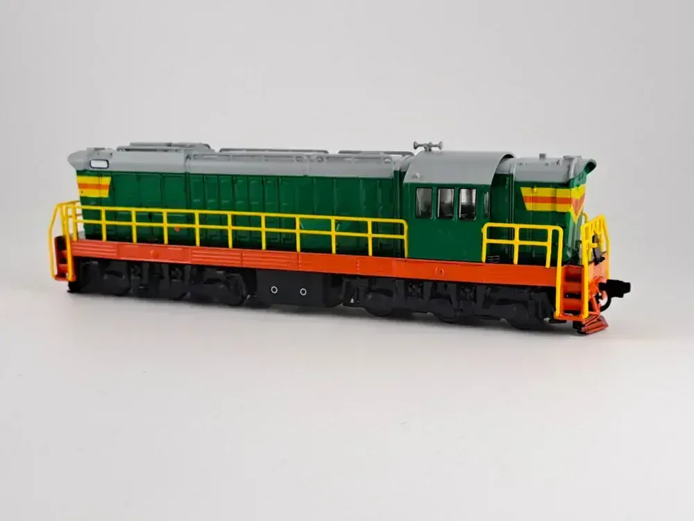 lokomotiva ČME3 ČKD Praha 1:87 Modimio