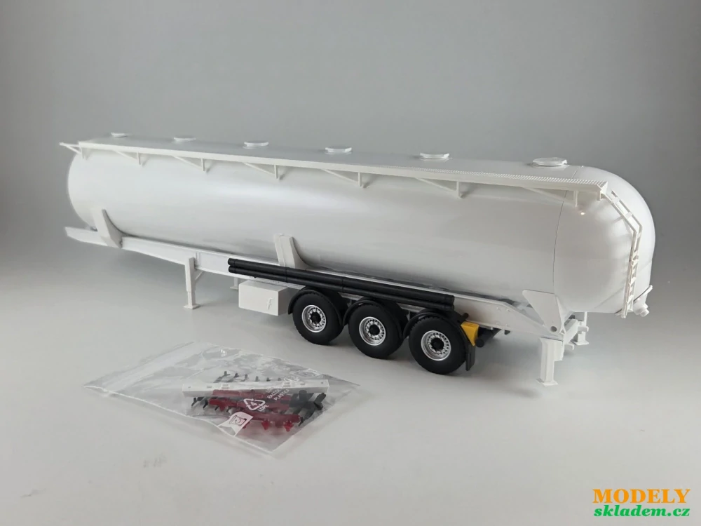 silo návěs sklopný 1:43 Eligor