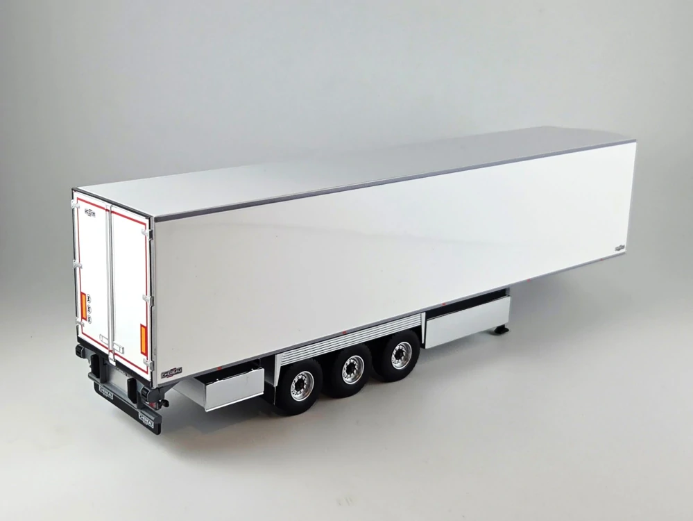 návěs chladírenský Chereau Thermo King 1:43 Eligor