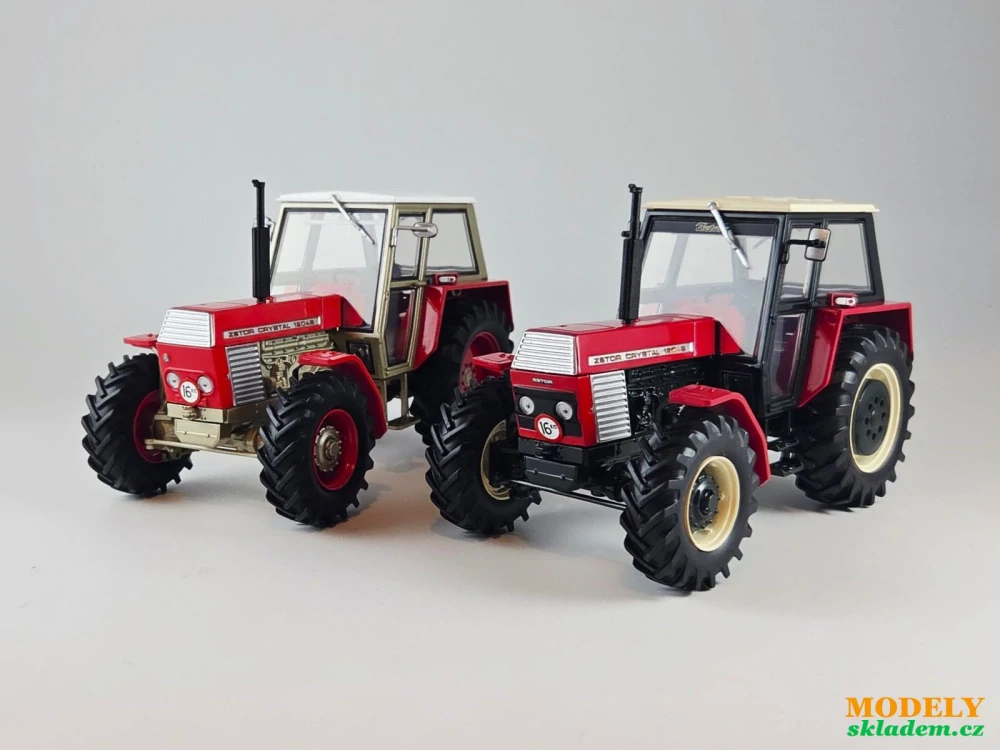 Zetor Crystal 12045 gen. 2 1:32 Universal Hobbies