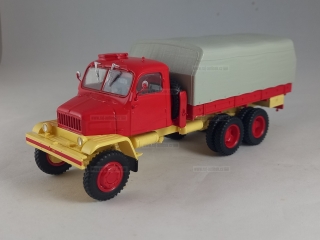 Praga V3S valník s plachtou civilní 1:43 Auto Historia